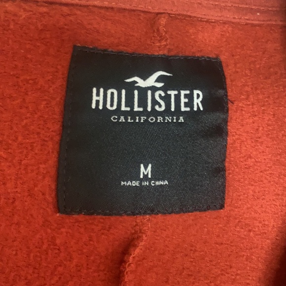 Striped Hollister Jacket - Picture 5 of 5